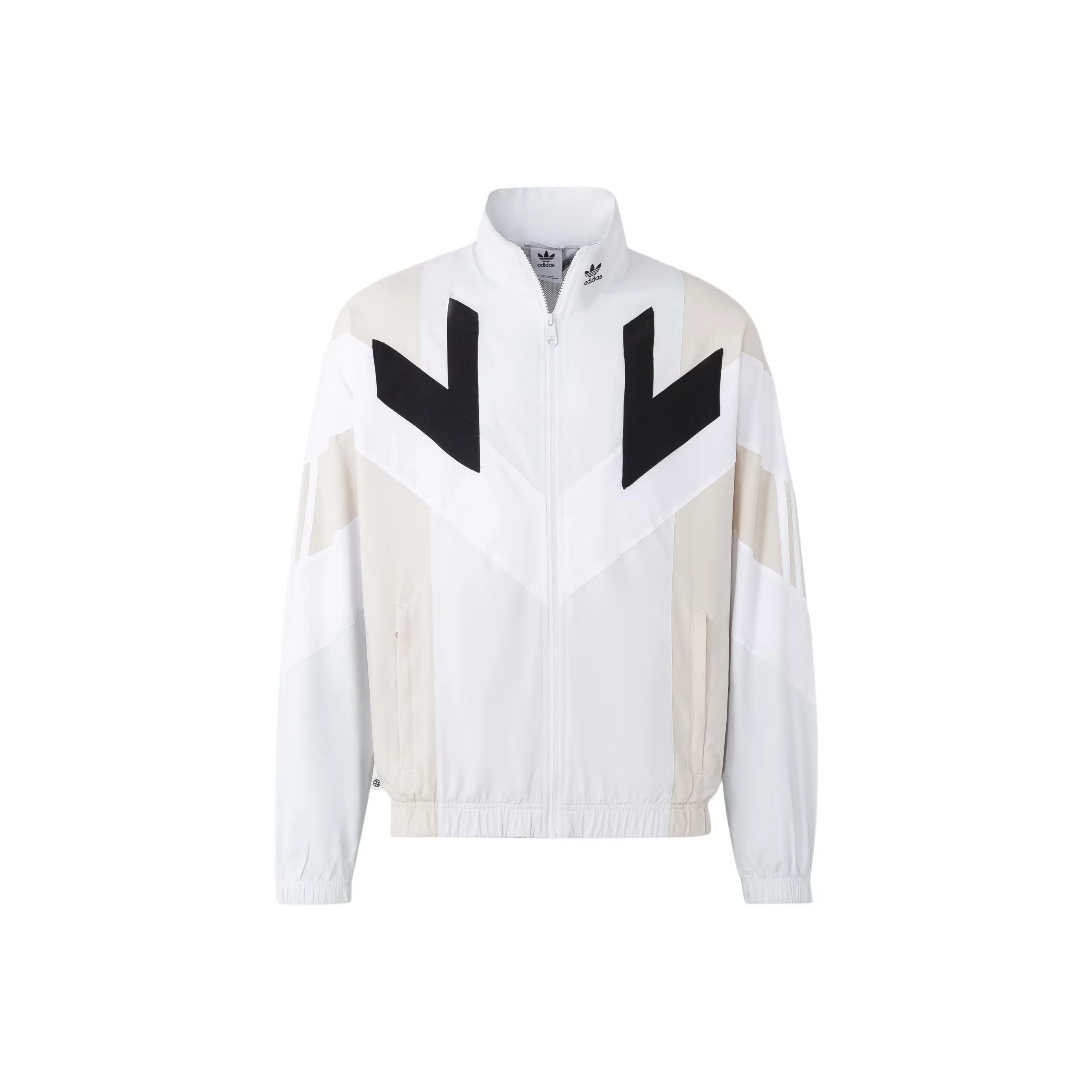 Adidas Originals Jackets Men's Crystal White