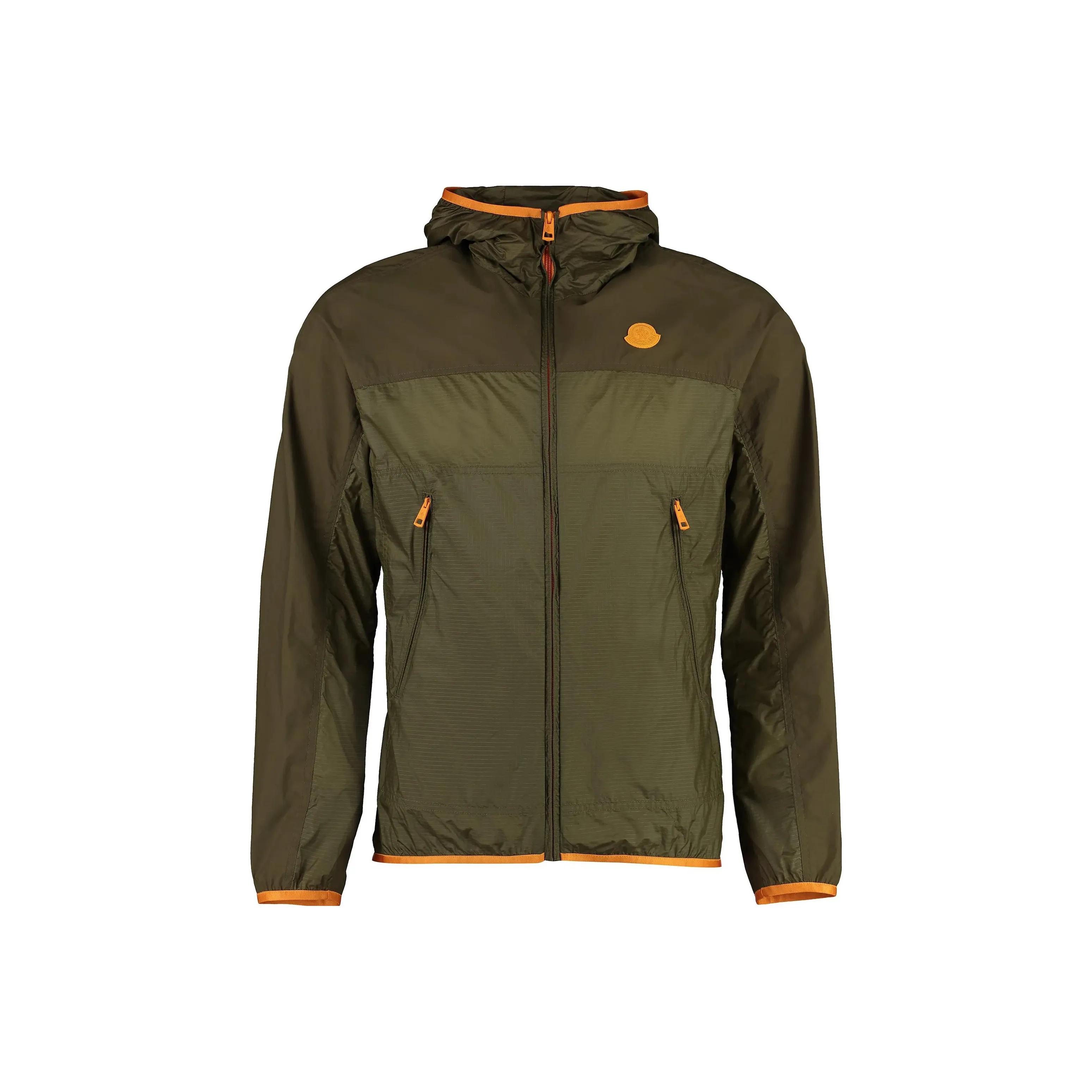 Moncler Jackets Men's Dark Green