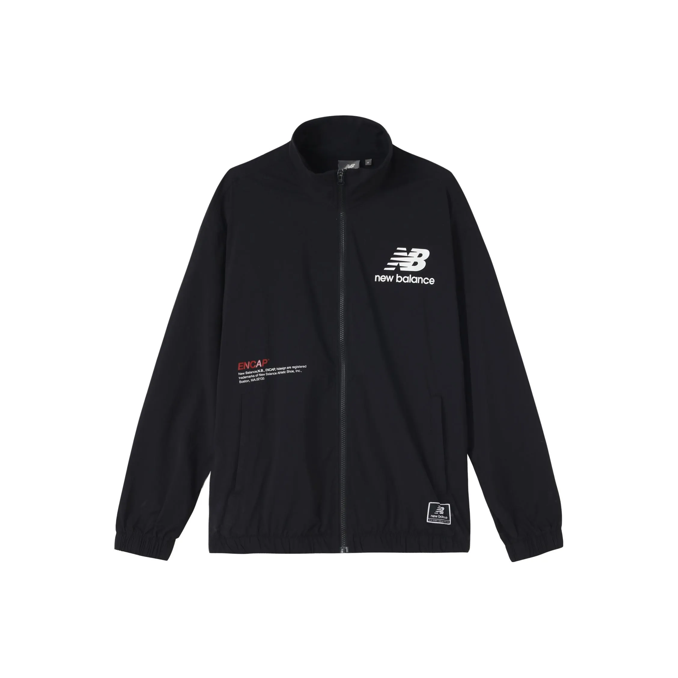 New Balance Jacket Unisex Black