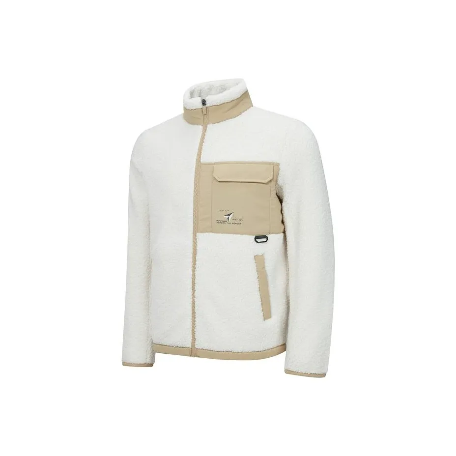 RAPIDO Jackets Coats Men's White