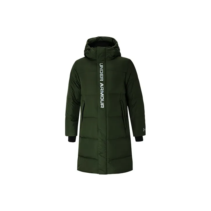Under Armour Army Green Мужские Пуховики