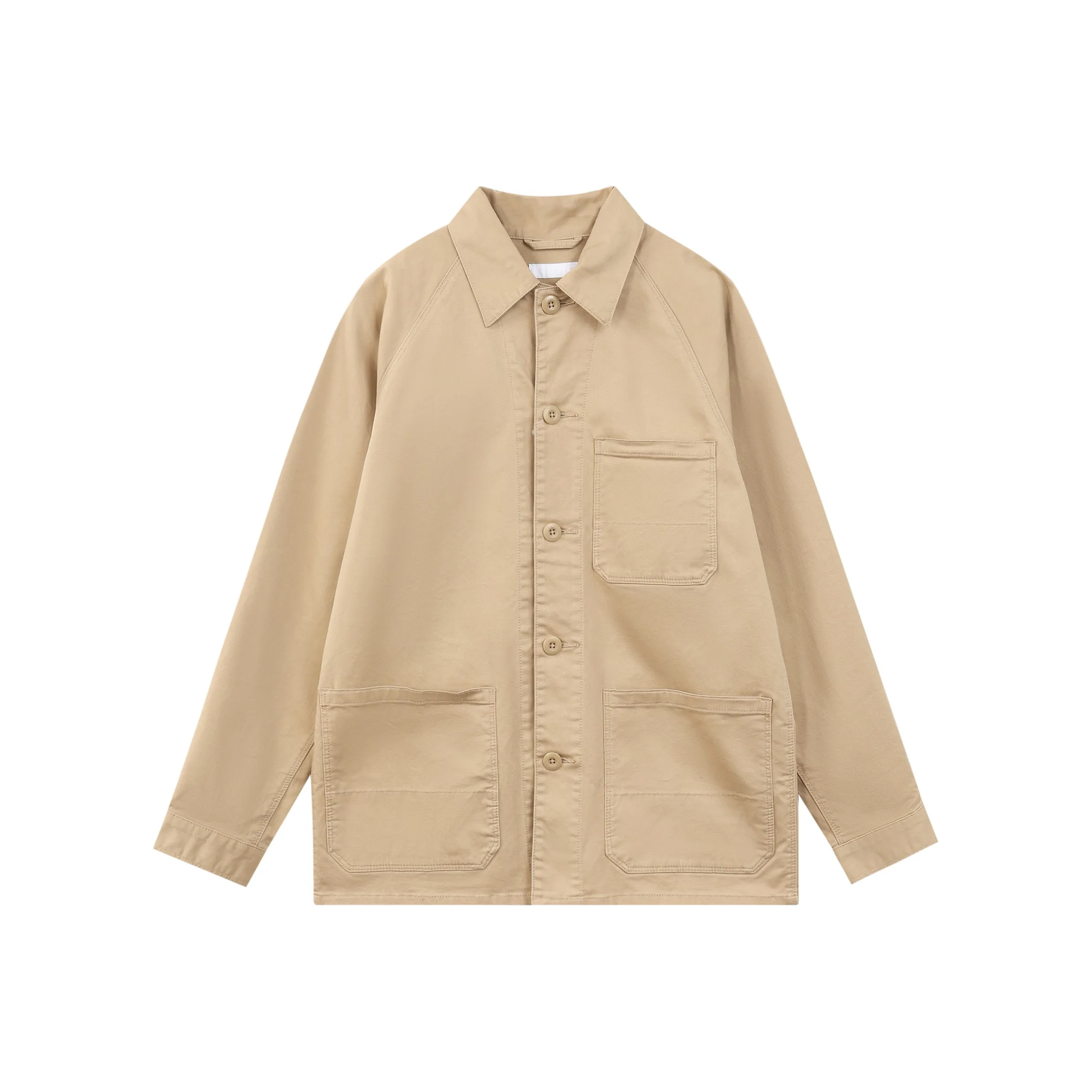 UNIQLO Jackets Unisex Camel