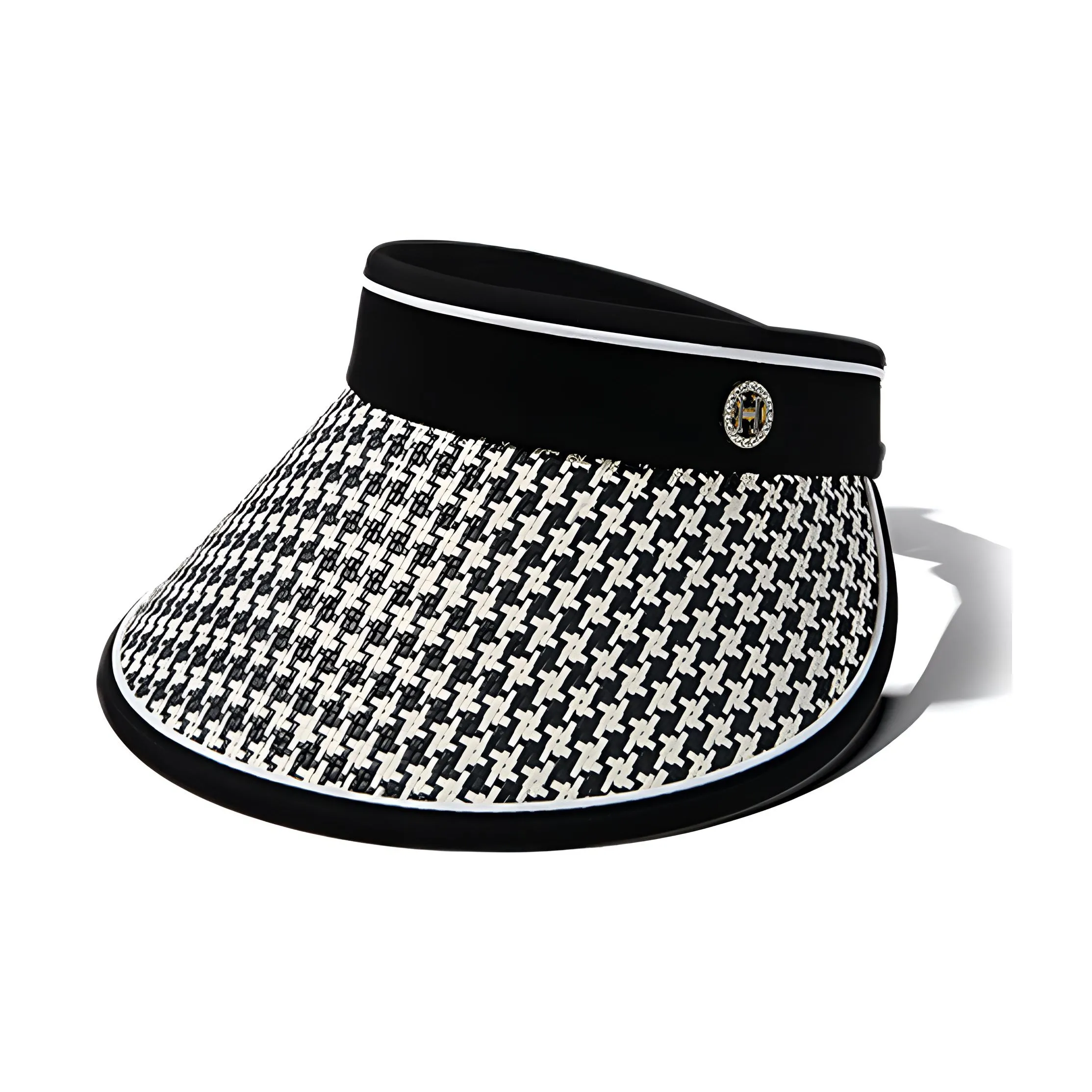 Cranta Komeia Straw Woven Sun Protection Hats Women's