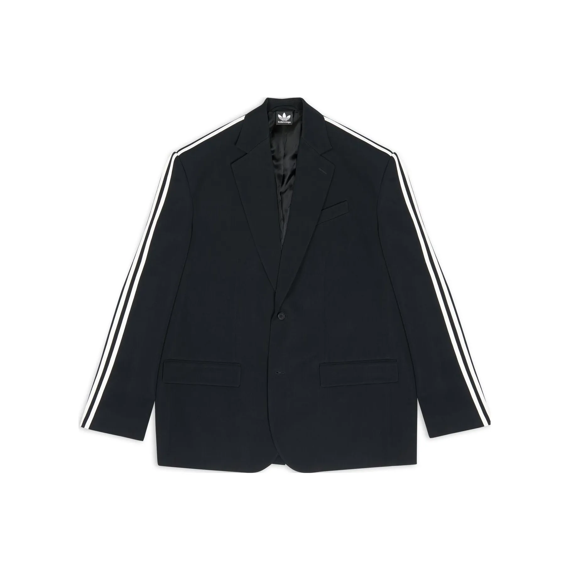 Balenciaga x Adidas Balenciaga X Adidas FW22 Business Suits Coats Men's Black