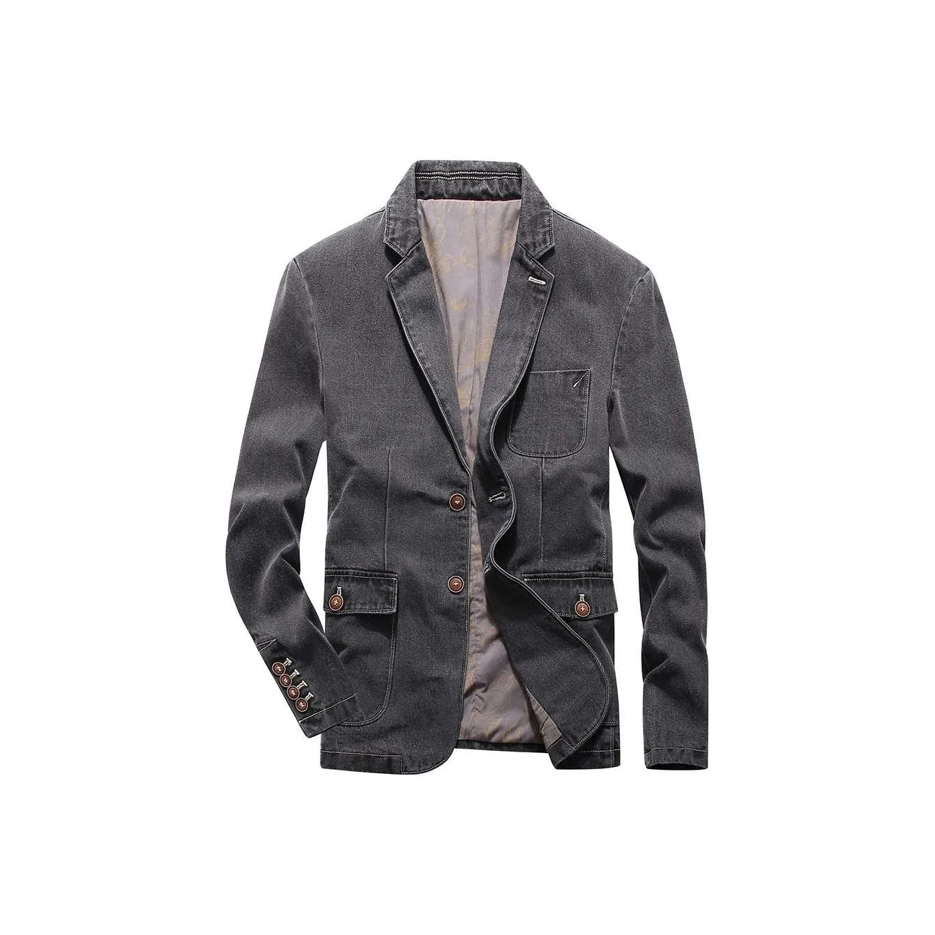 JEEP SPIRIT Мужские Деловые Костюмы