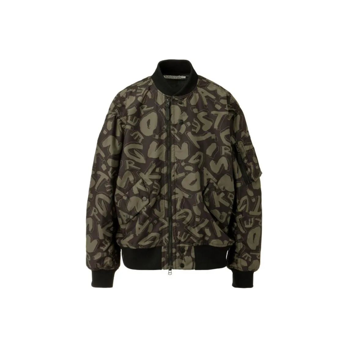 Onitsuka Tiger Куртки и Пальто Унисекс Черный