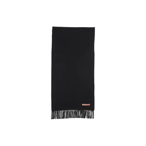 ACNE STUDIOS Шарфы из шерсти Унисекс