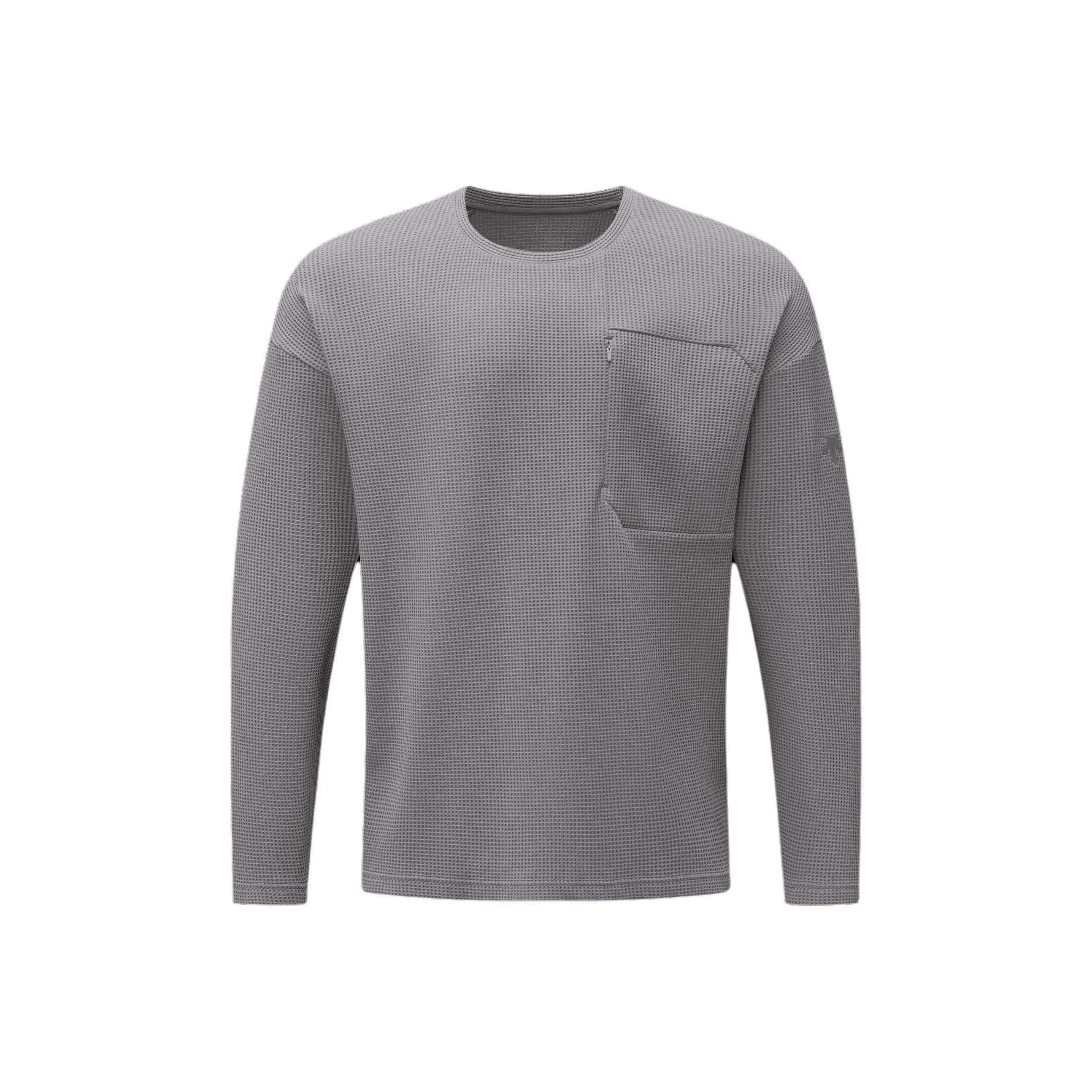 DESCENTE BLEU Knitwear Men's
