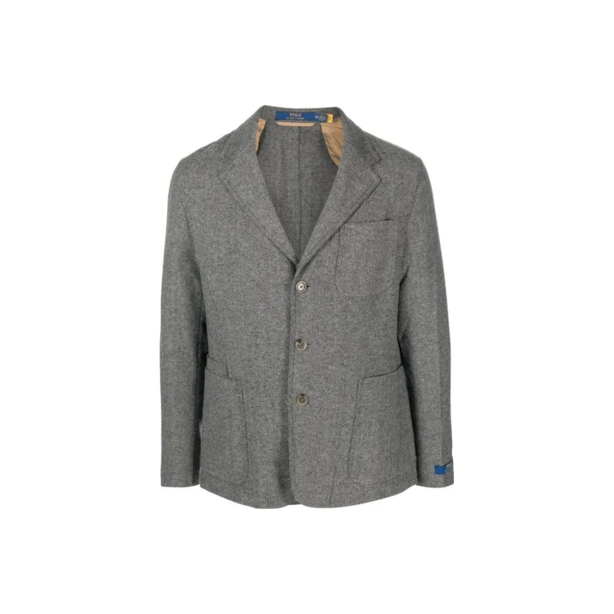 Polo Ralph Lauren Бизнес-костюм Куртка Мужская Серого цвета