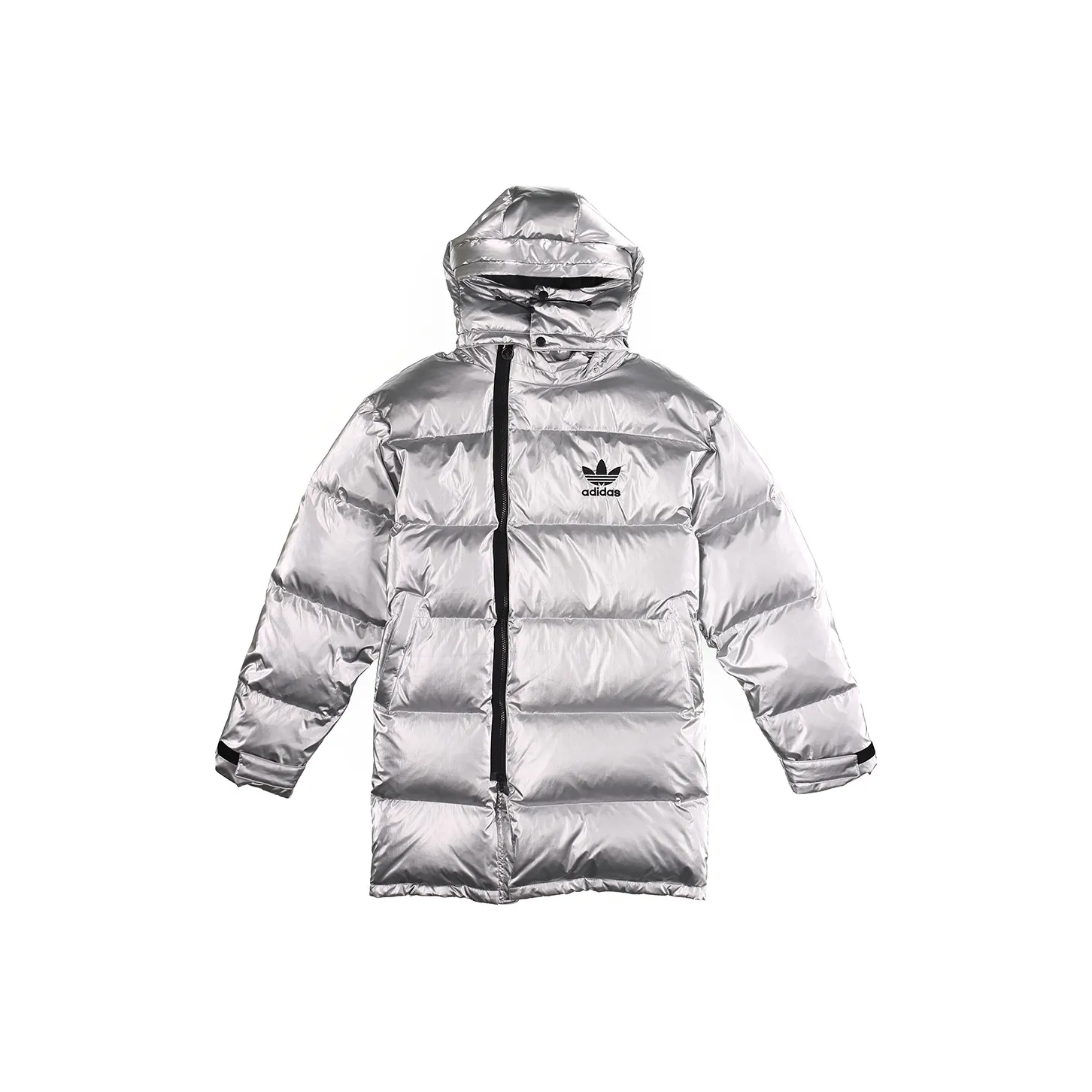 Adidas Originals Adicolor Down Jacket Winter Men's Silver