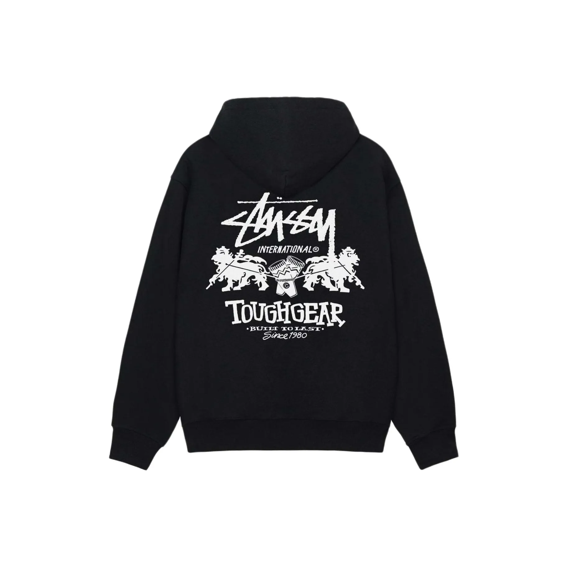 Stussy 2024 Autumn Series Свитшот Унисекс