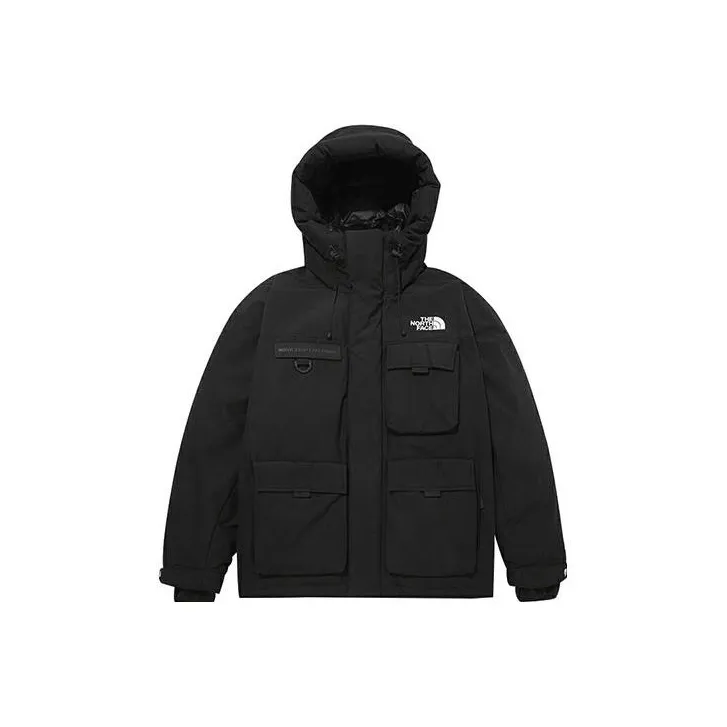 THE NORTH FACE Куртка Унисекс Темно-Серый