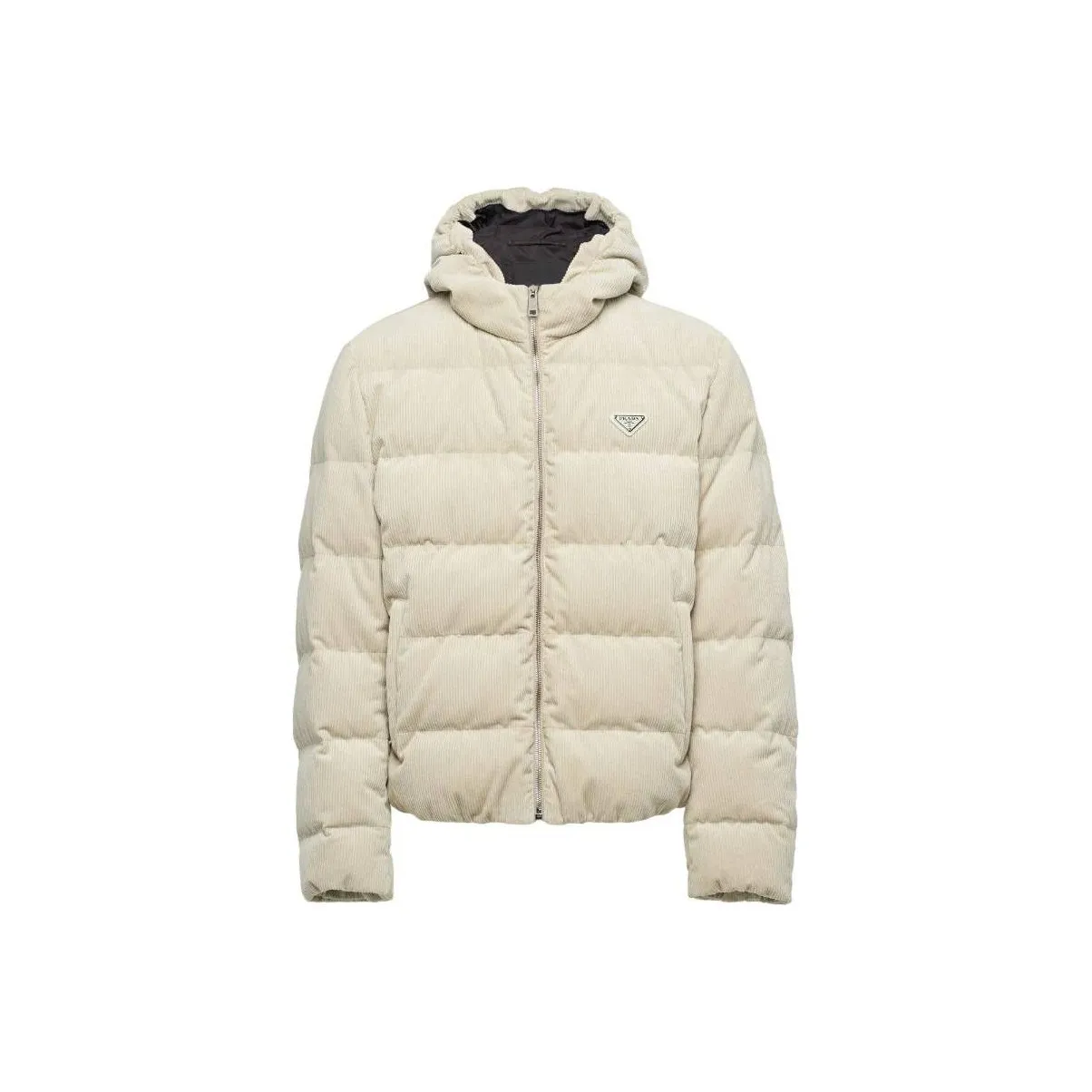 PRADA Jackets Coats Men's Beige
