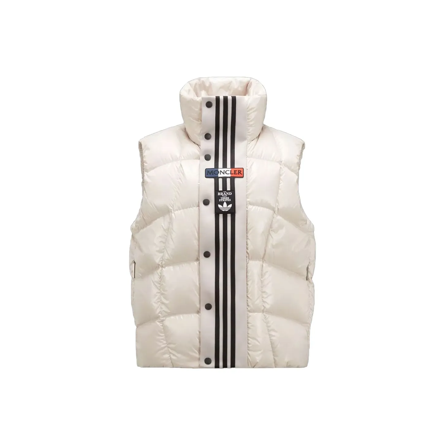Moncler X Adidas Originals Bozon Down Vest