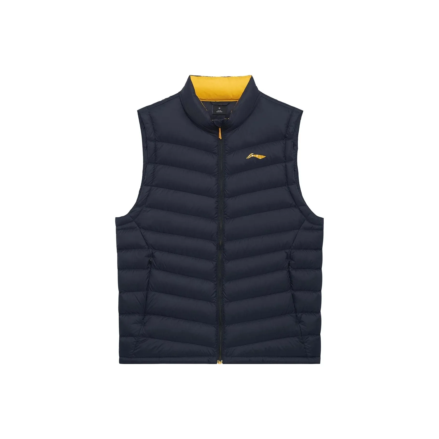LiNing Fitness Series Vest Men's Blue