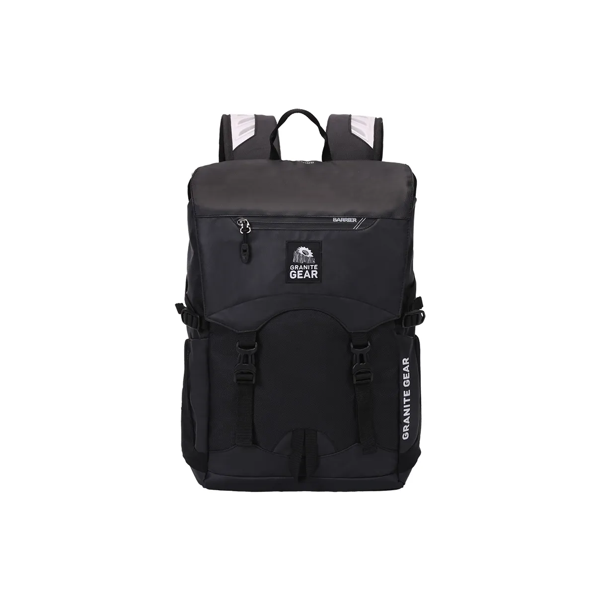 Granite Gear Нейлон Рюкзак Большой Унисекс Черный