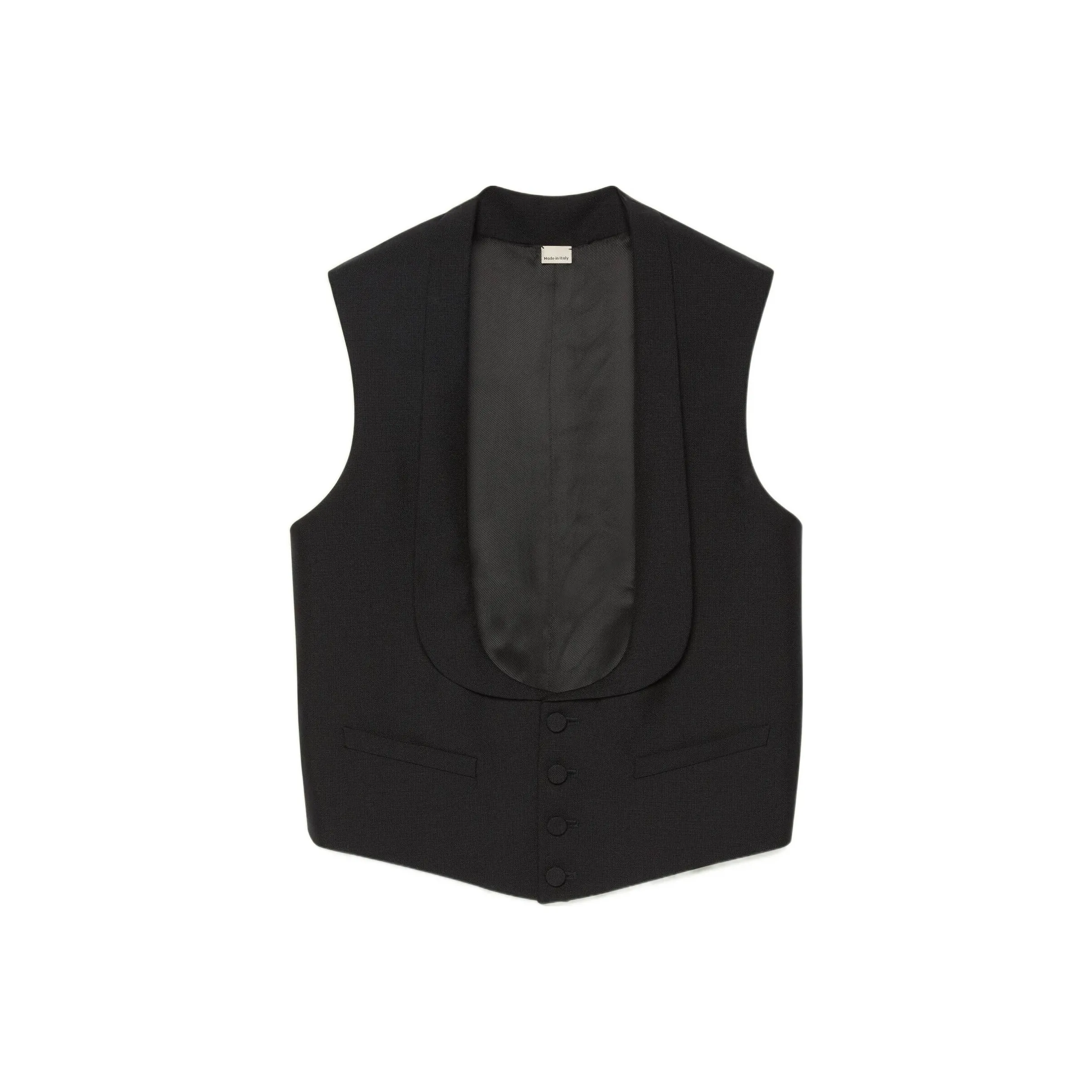 GUCCI Wool Tailored Vest