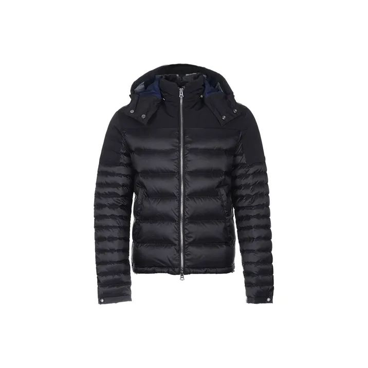 Burberry Down Jacket Men's Black