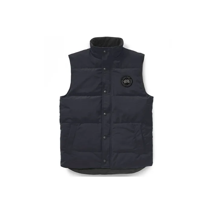 Canada Goose Vest Men's Dark Blue