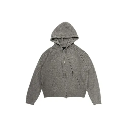 Undermycar FW24 Серый Мужские Свитшоты