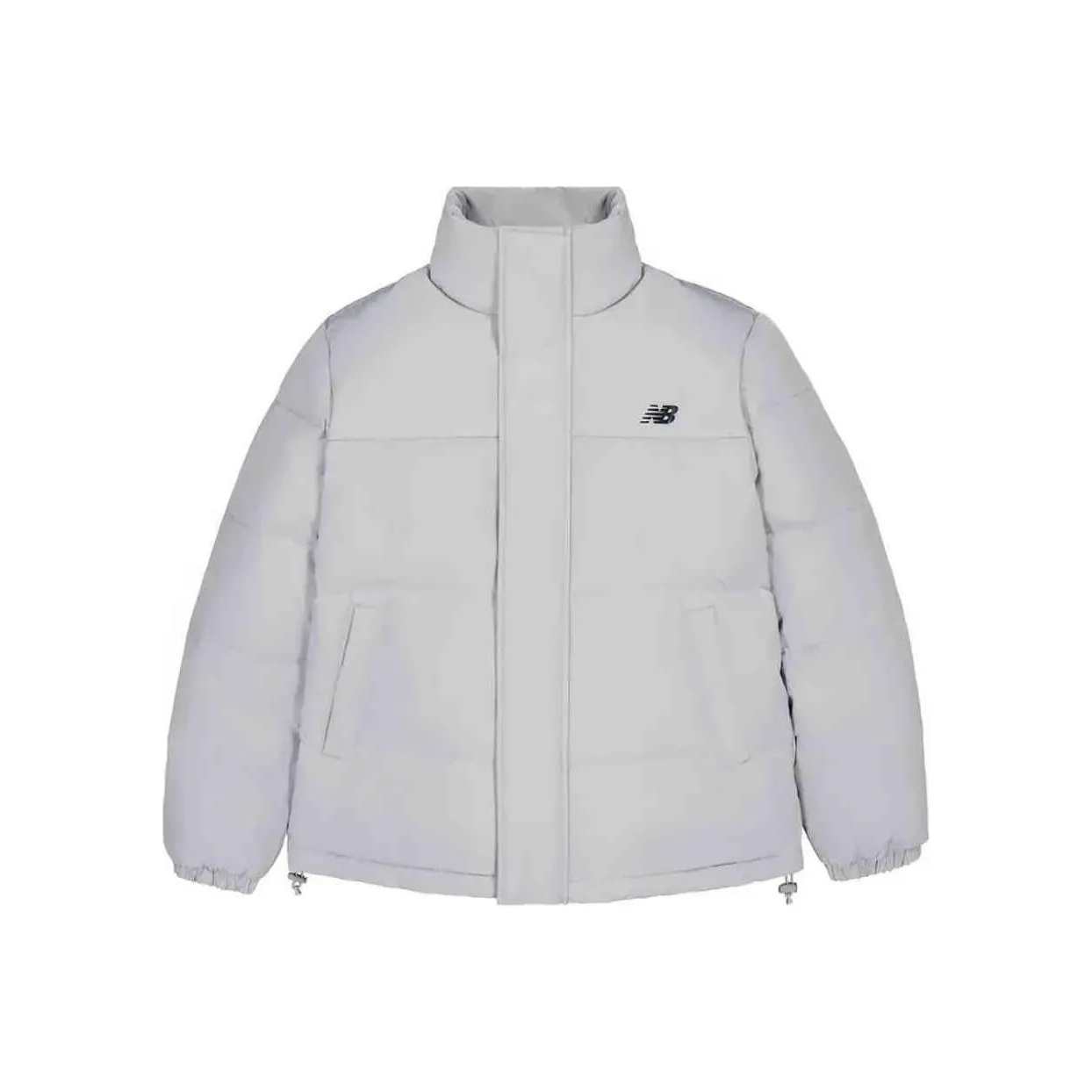 New Balance NB Sports Lifestyle Collection Down Jacket Men's Gray