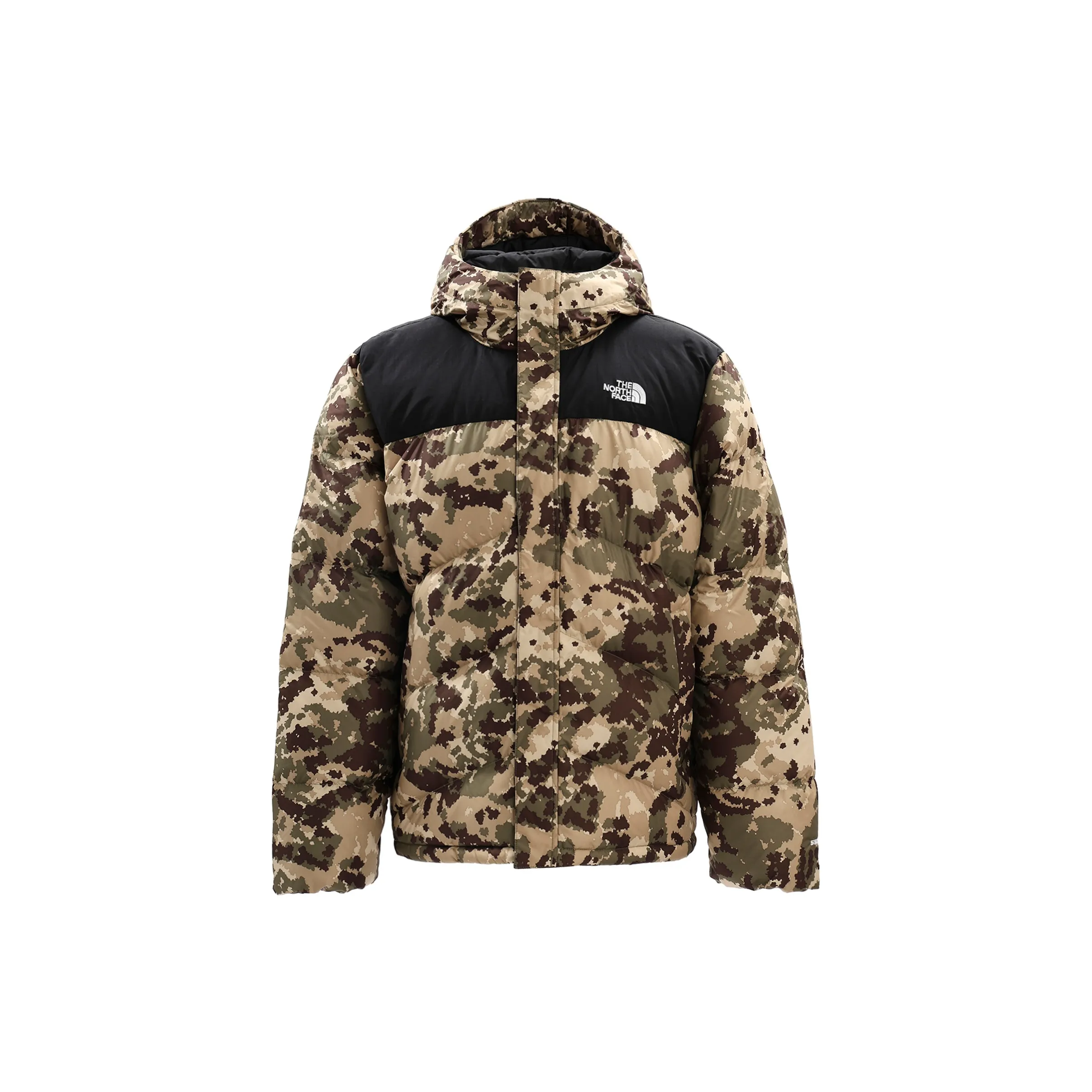 The North Face Army Green Мужские Куртки
