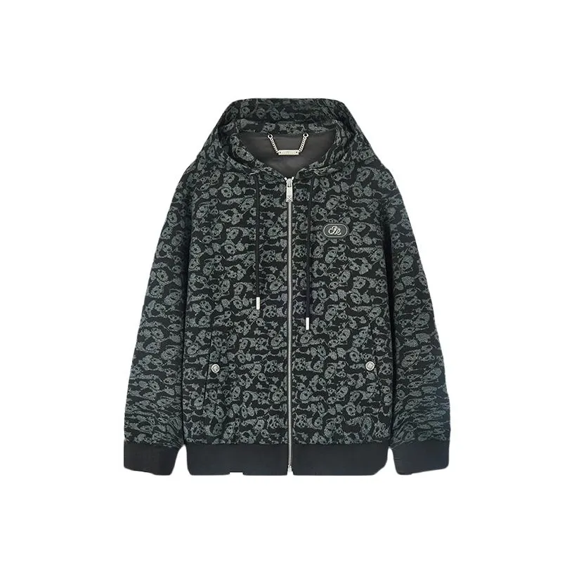 JOHN RICHMOND Jackets & Coats Men's Black Gray