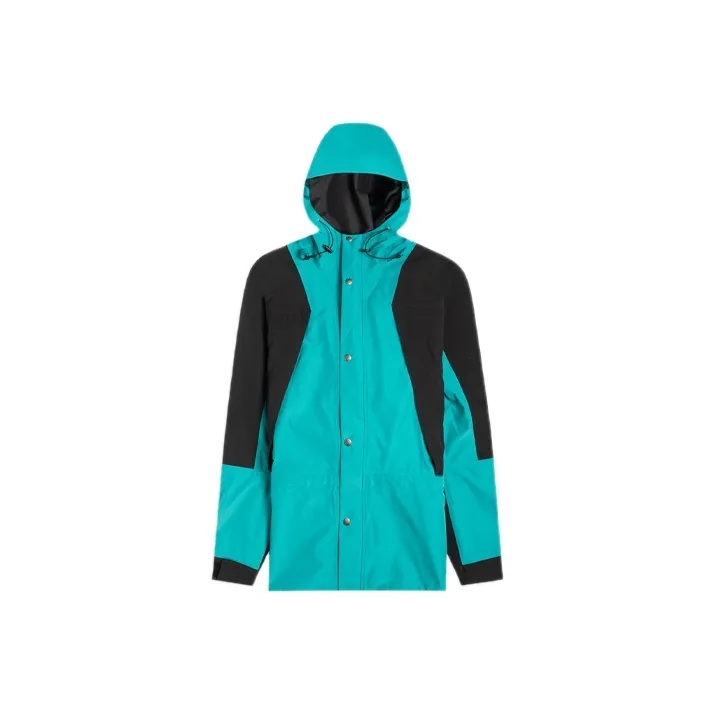 embroidered logo sweatshirt Rosso 1994 Collection Waterproof And Breathable Windbreaker Jacket Men's Green