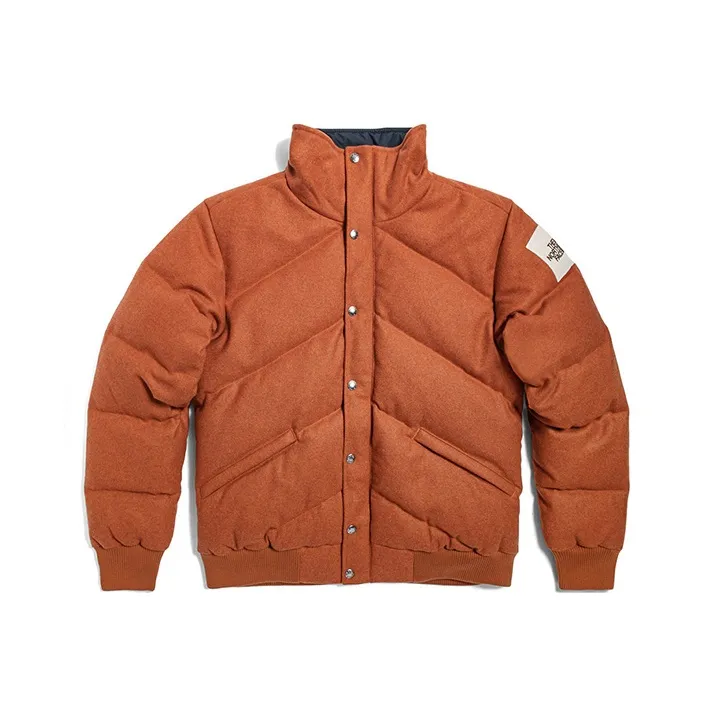 THE NORTH FACE Urban Exploration Down Jackets Men's Orange