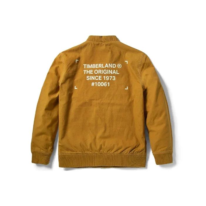Timberland Puffer Jackets Men's Wheat