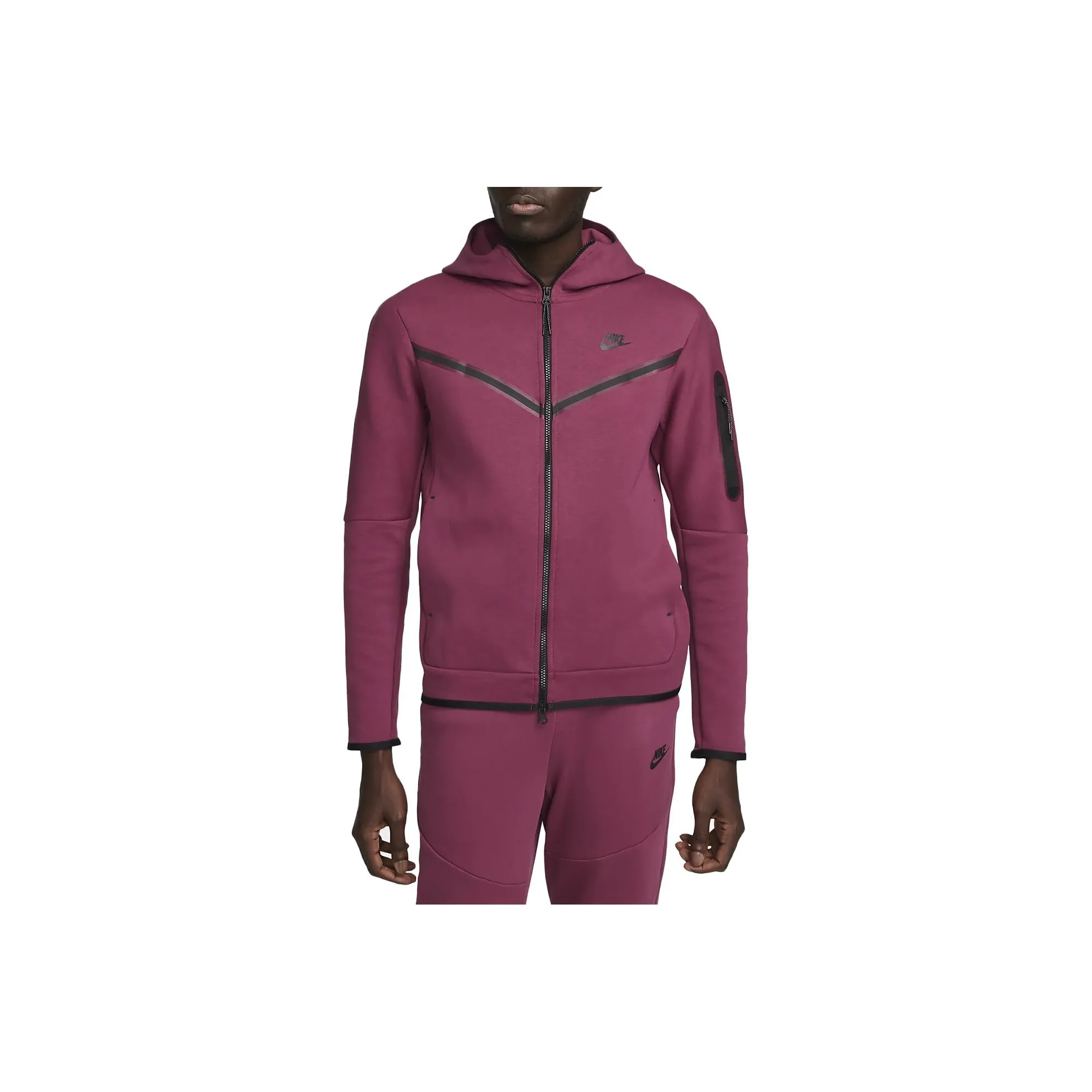 Nike Sportswear Tech Fleece Hoodie & Joggers Set