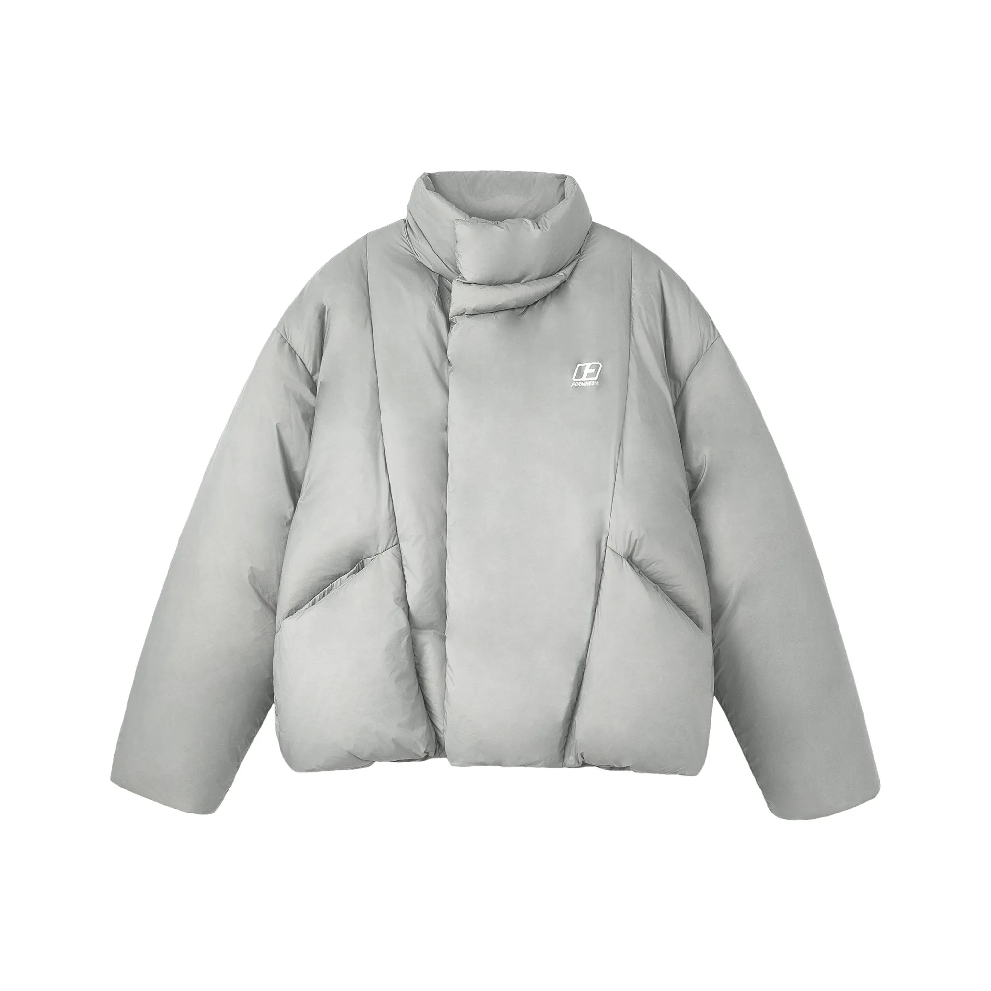 FORNINES Down Jackets Unisex