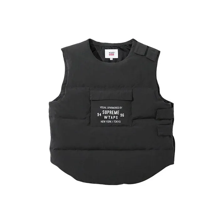 Supreme Wtaps Tactical Down Vest