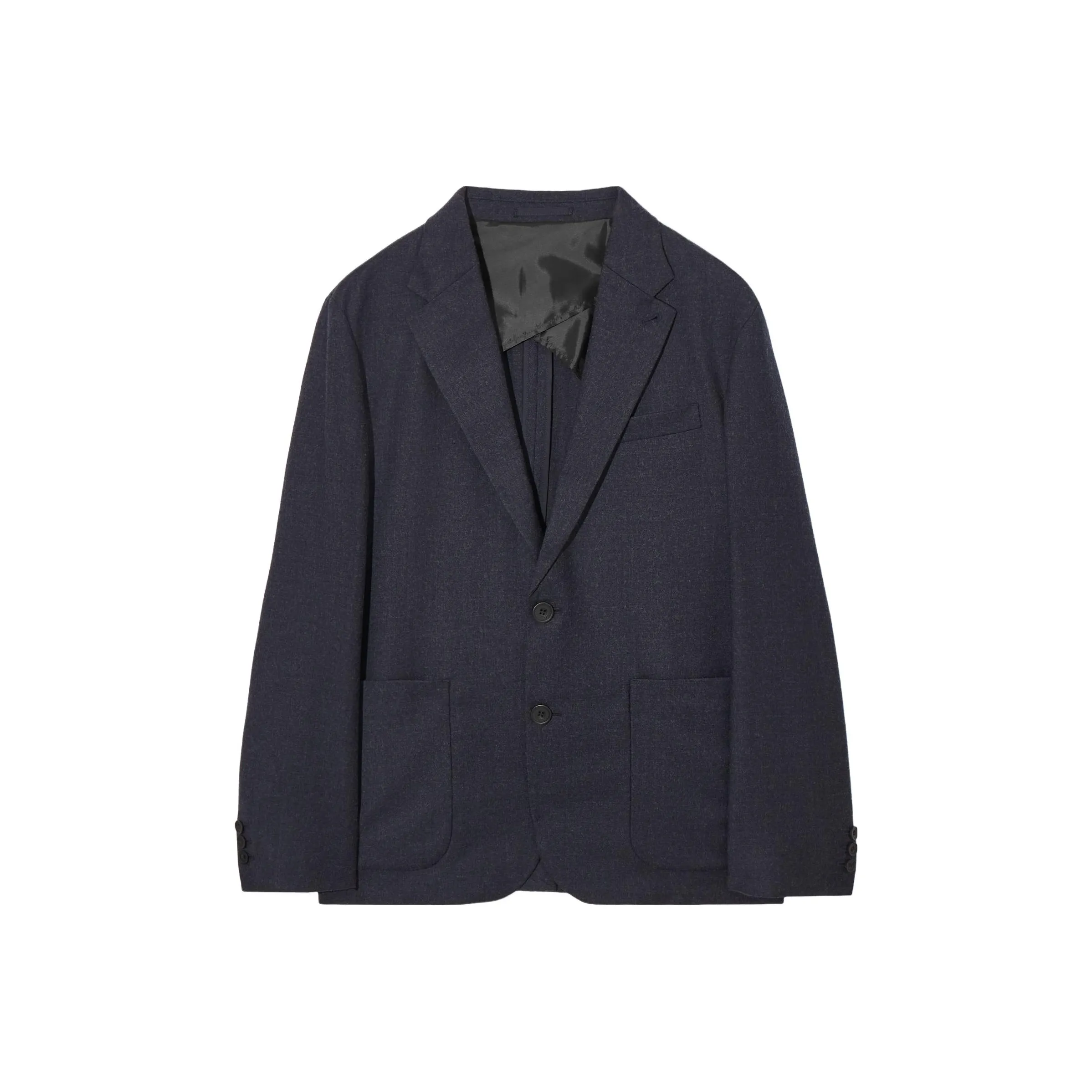 COS Синий Мужской Бизнес-костюмы