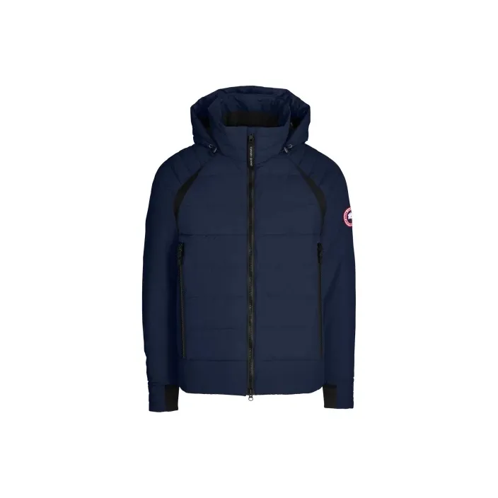 Canada Goose HyBridge Base Down Jacket Matte Finish Jacket