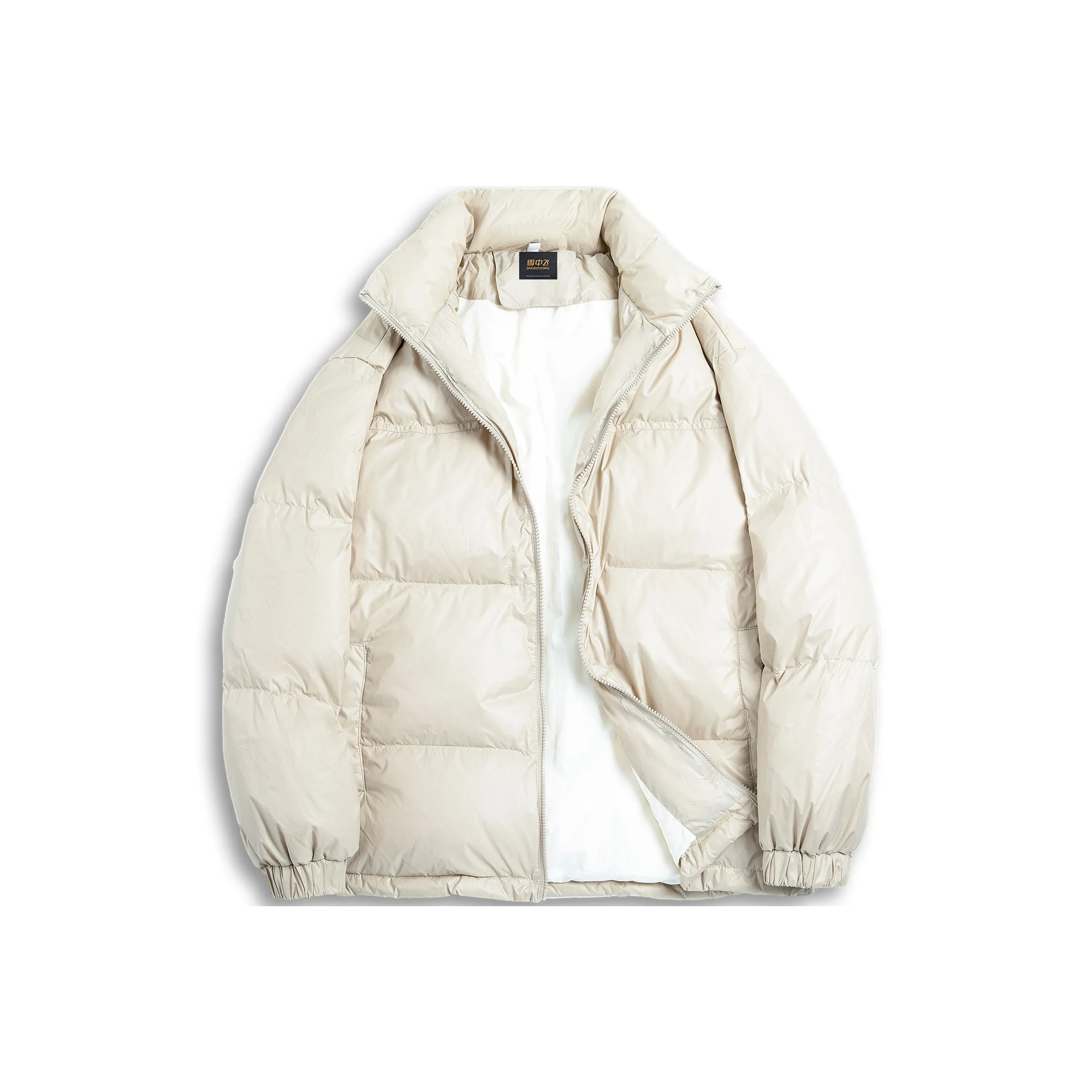 SNOW FLYING Унисекс Пуховики