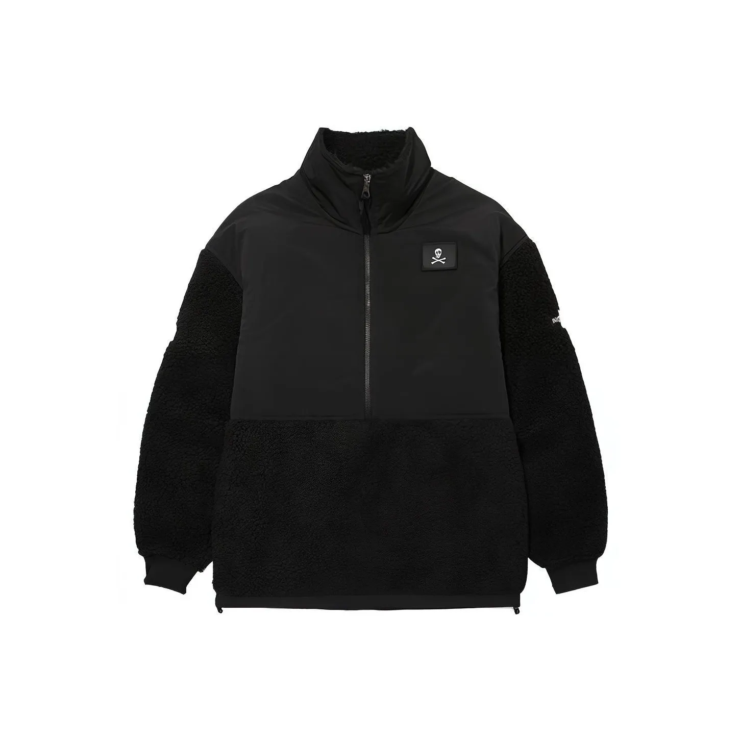 The North Face Мужские черные куртки