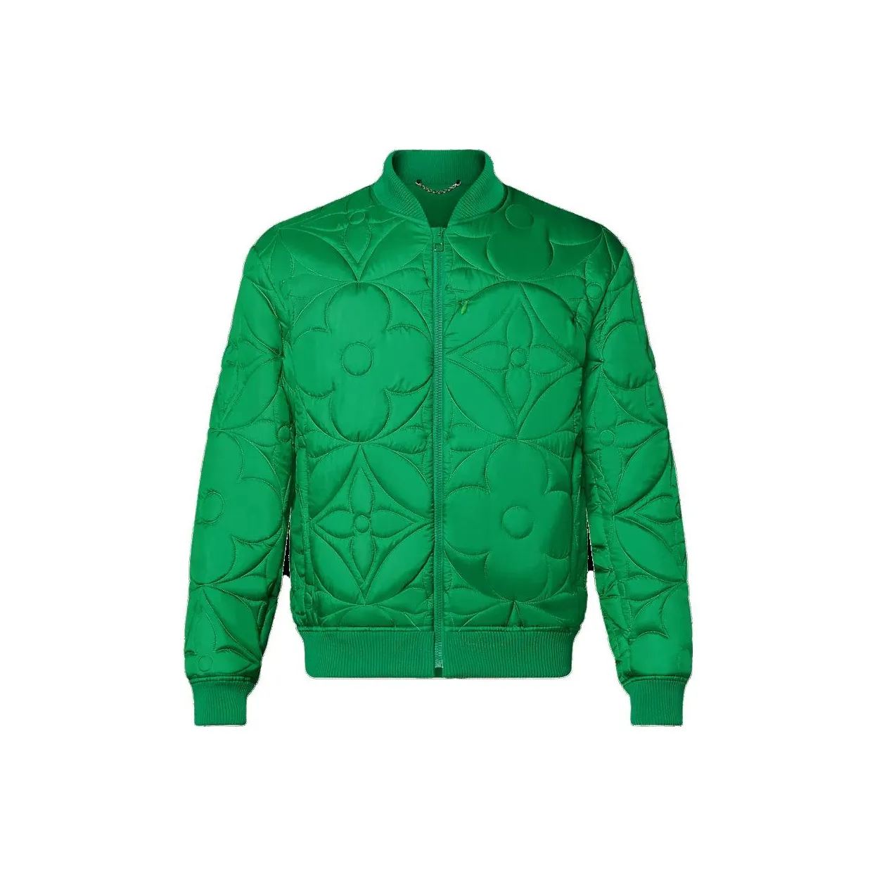 LOUIS VUITTON SS23 Jackets Coats Men's Green