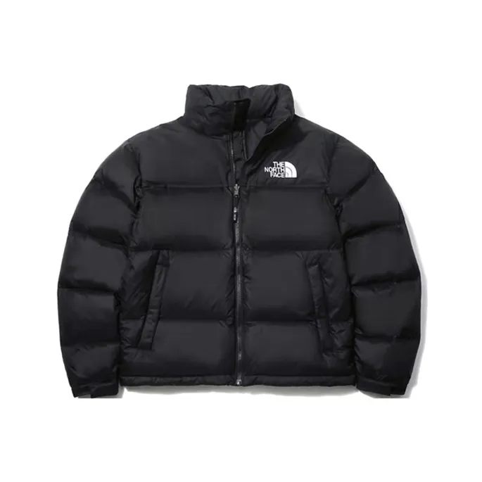 THE NORTH FACE 1996 Collection Down Jacket Winter Unisex Black