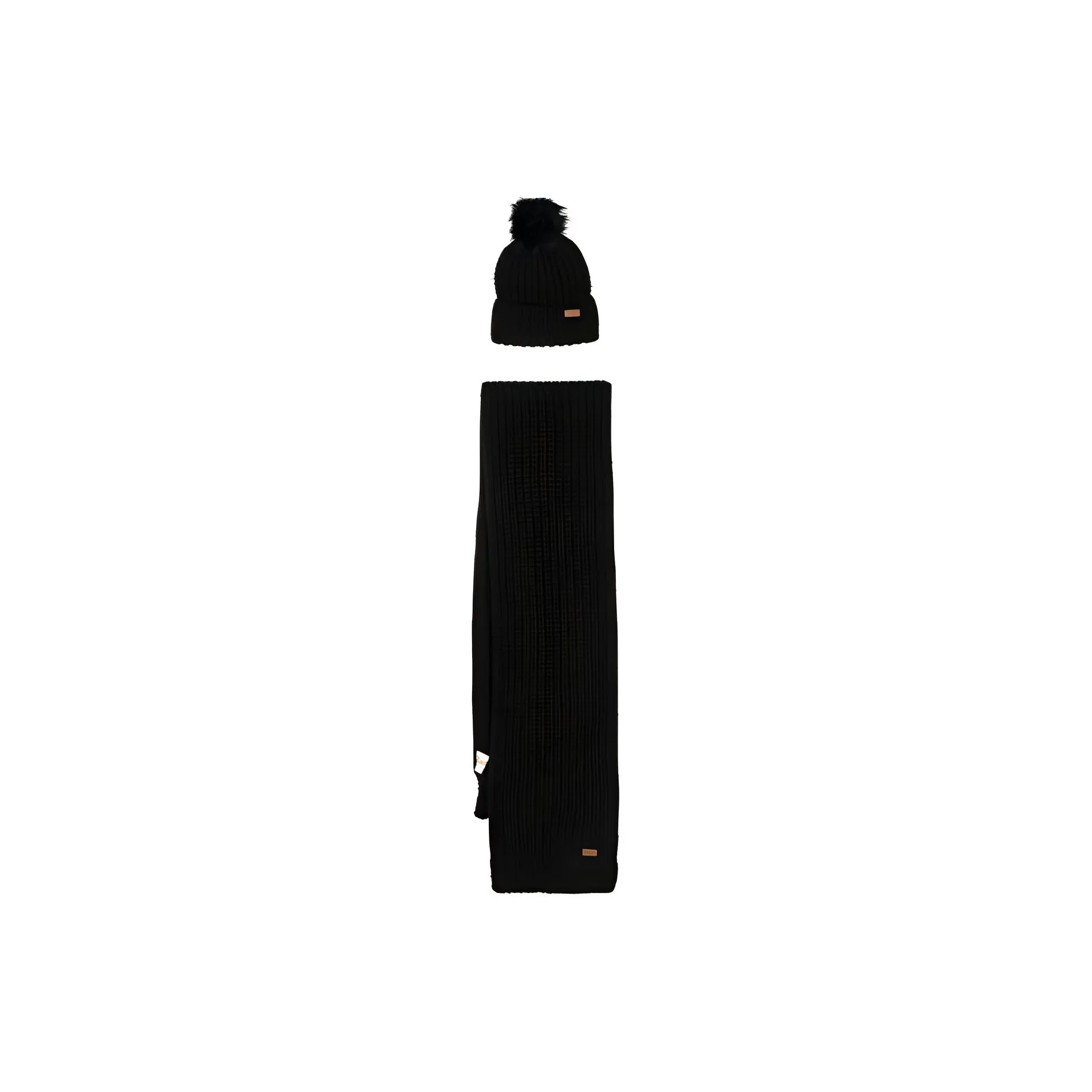BARBOUR Knit Scarves Women's