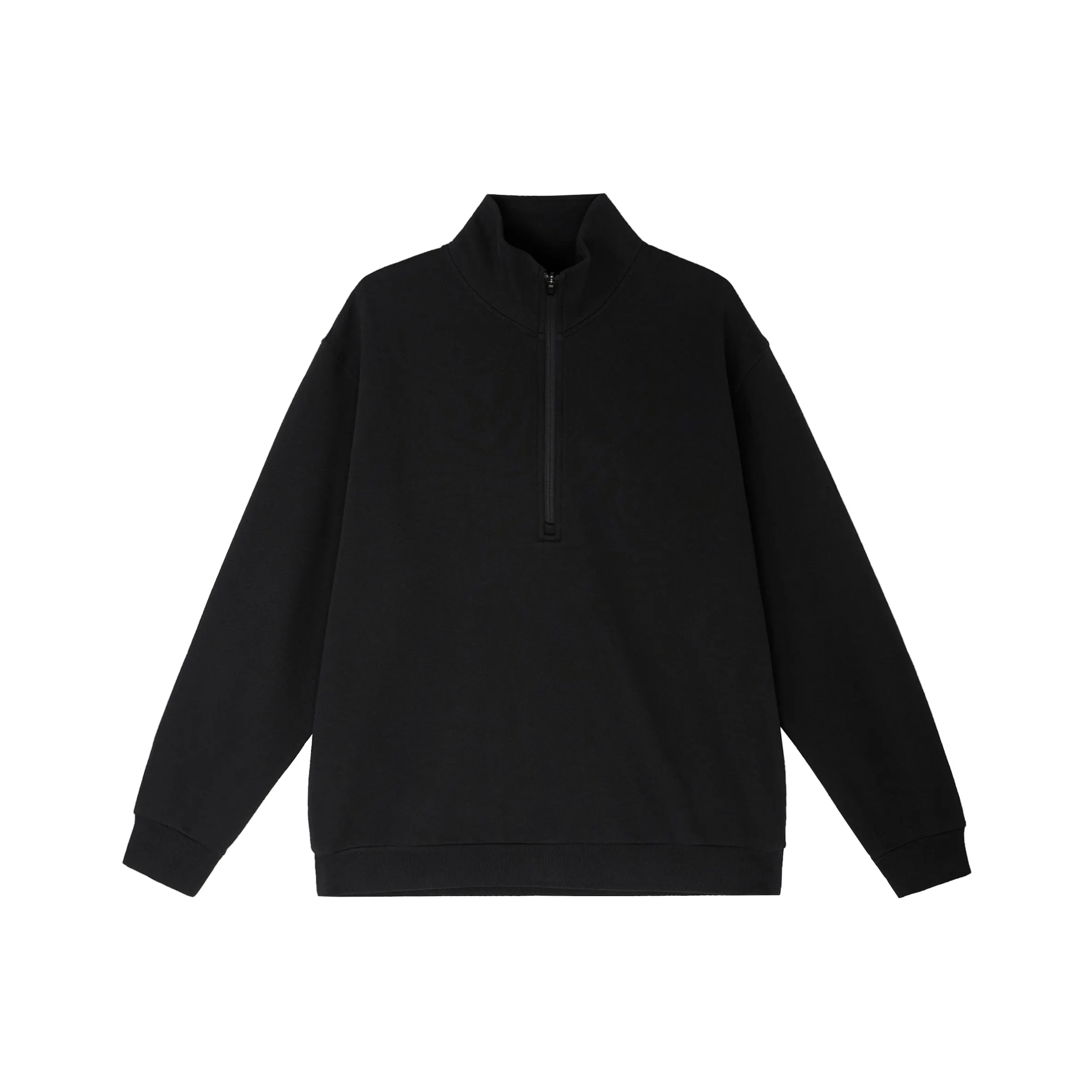 lululemon Steady State Толстовка Мужская Черная