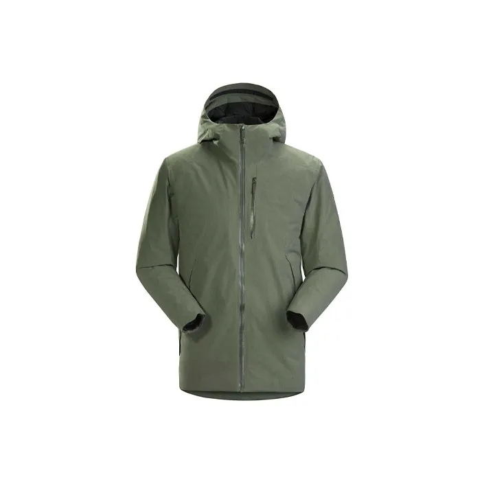 Arcteryx Waterproof, Windproof, Breathable, And Thermal Windbreaker Jacket Men's