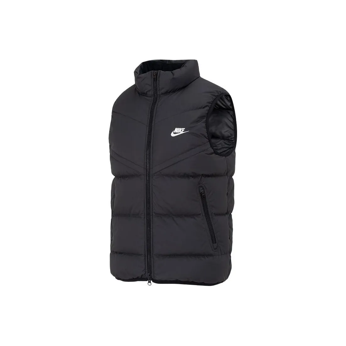 Nike Vests Men Black