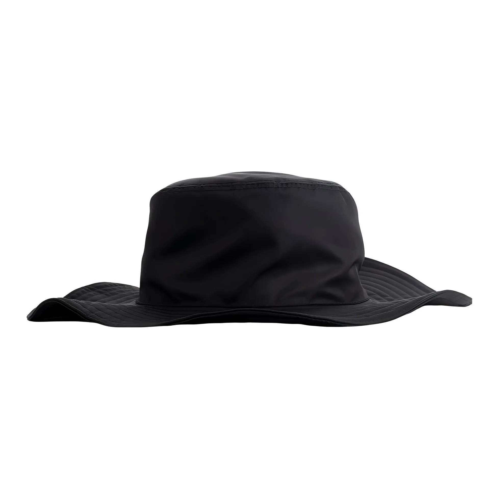 PRADA Re Nylon Fedora Hat