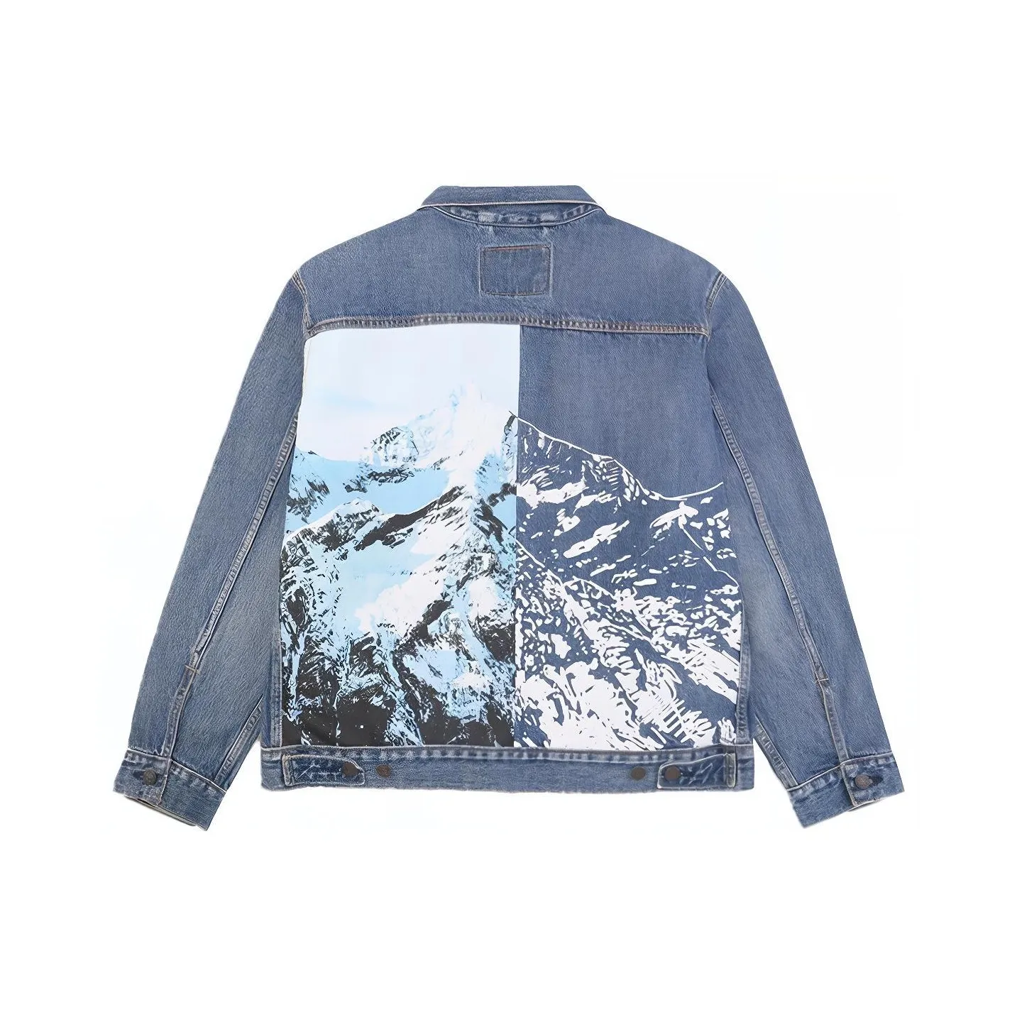 Levi's Denim Jacket Men's Denim