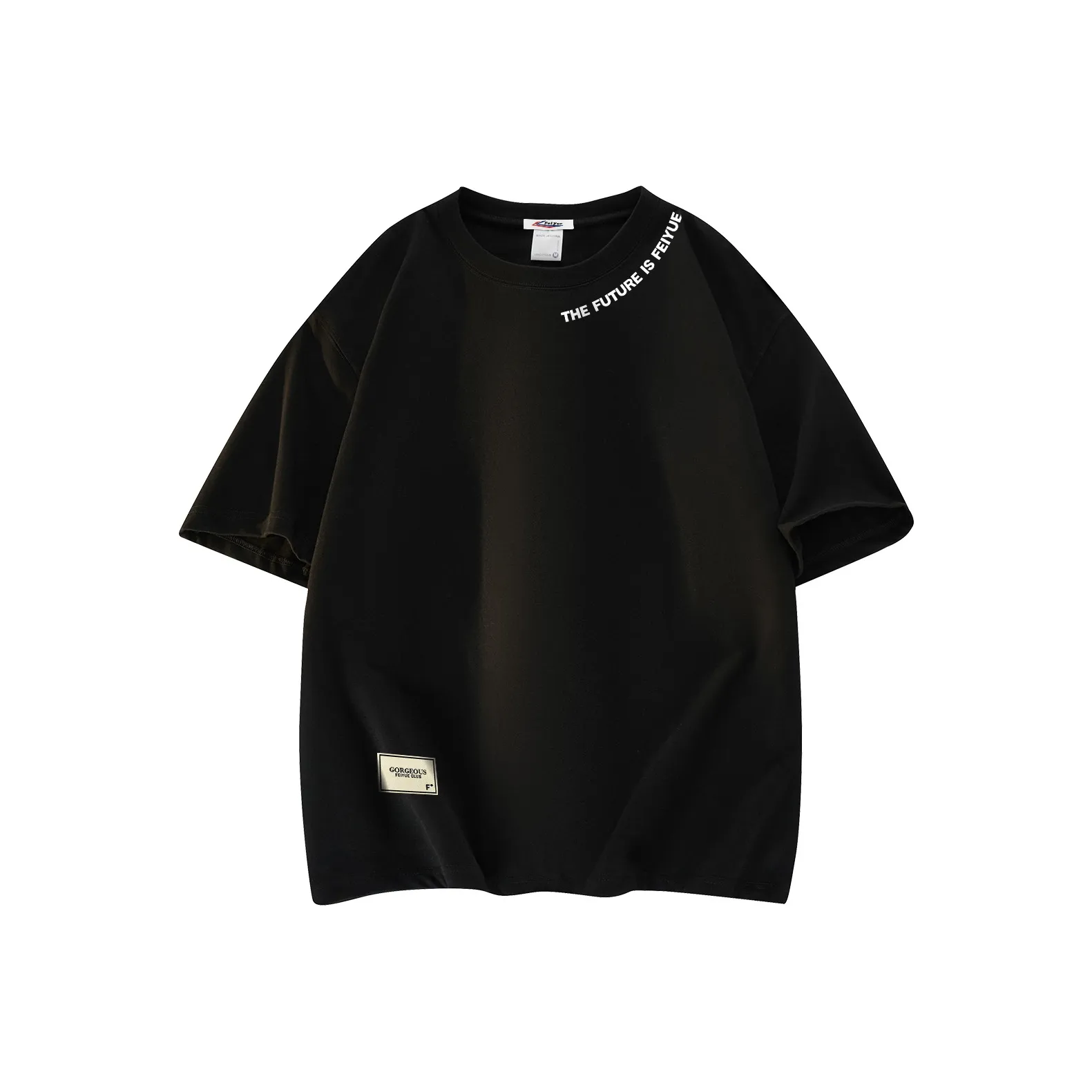 Feiyue Short-Sleeved T-Shirts Unisex