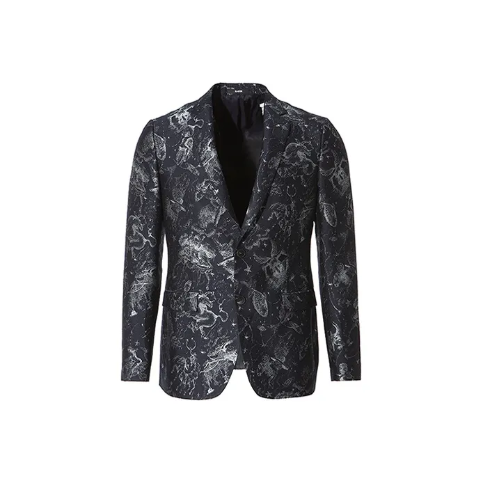 RARE Business Suit Men's Navy Blue