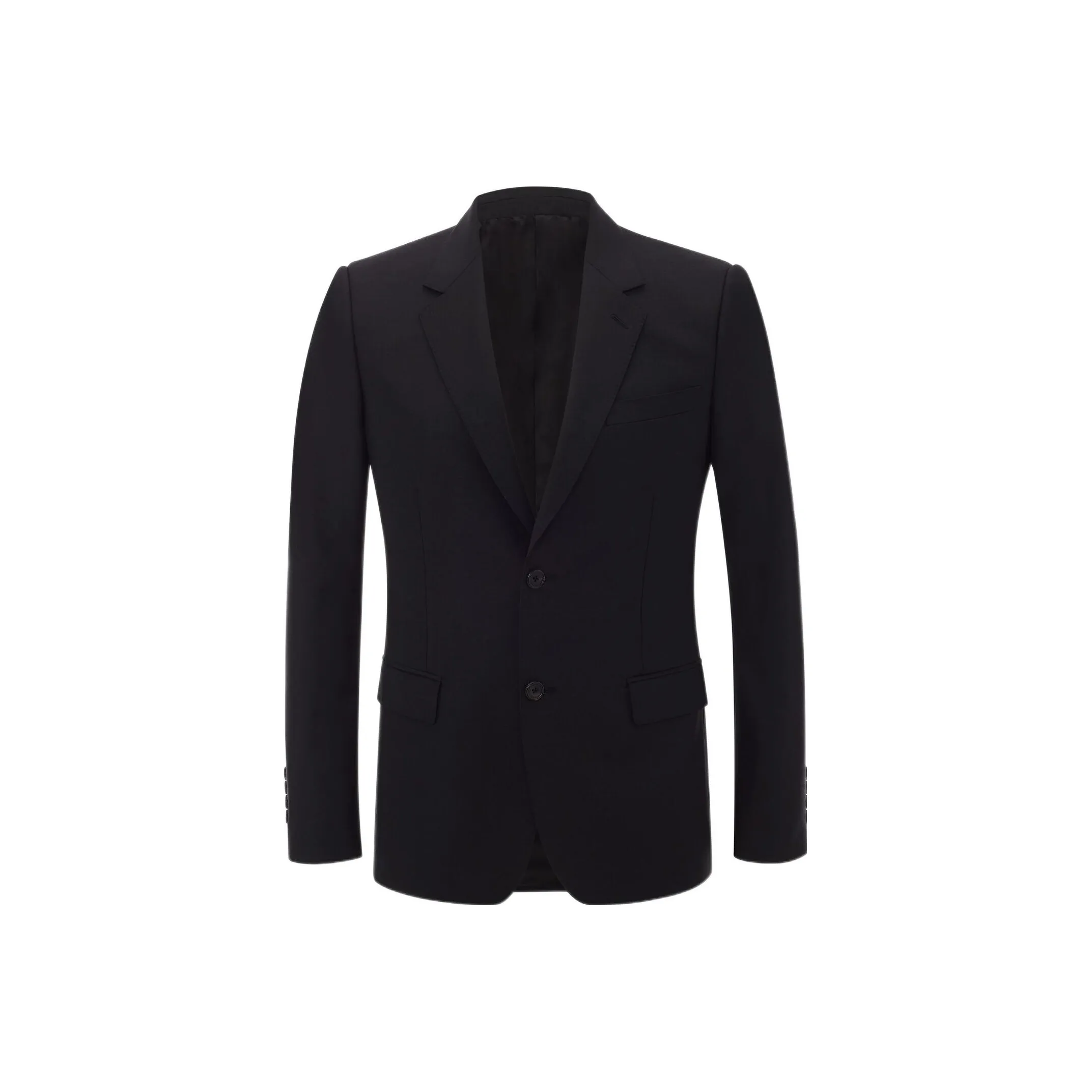 Alexander McQueen Tailored Single Breasted Blazer