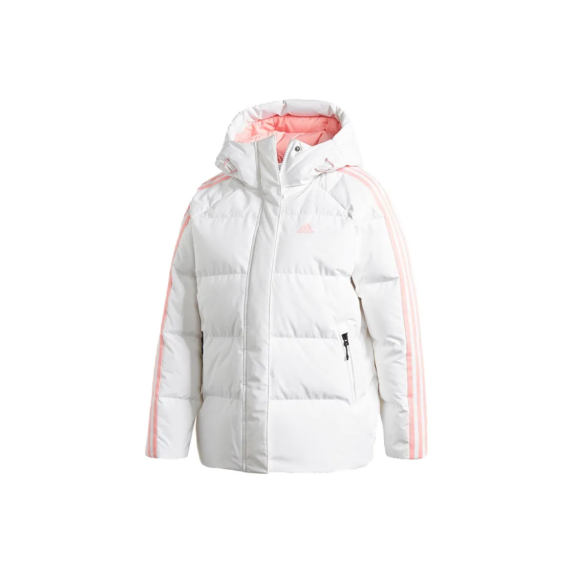 Adidas Down Jackets Women's White