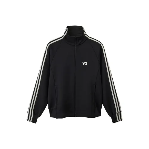 Y 3 Черные Мужские Куртки